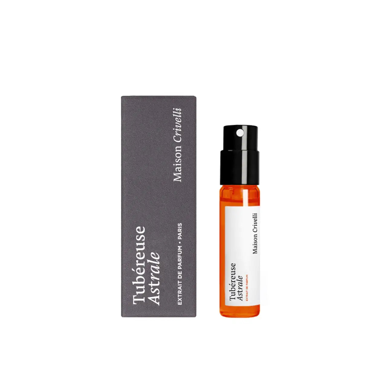 Maison Crivelli Tubéreuse Astrale Extrait de Parfum / Sample (1.5ml)