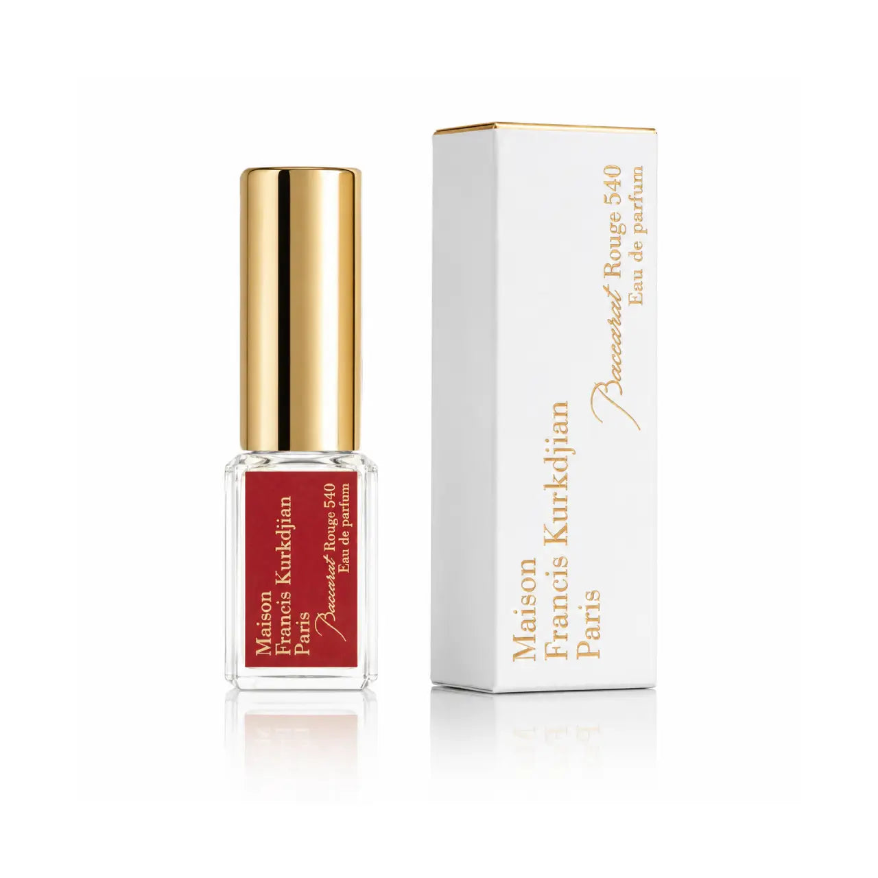 Baccarat Rouge 540 EDP / Travel Size (5ml)