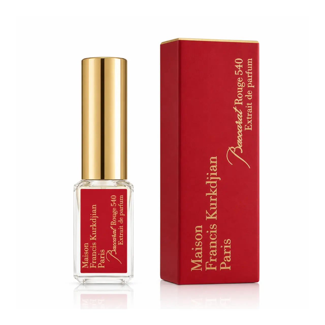 Baccarat Rouge 540 Extrait de Parfum / Travel Size (5ml)