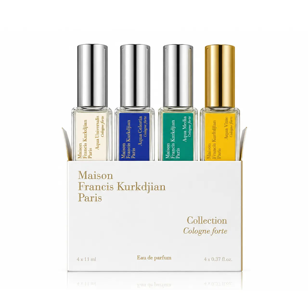Maison Francis Kurkdjian Cologne Forte Mini Set (4x5ml)