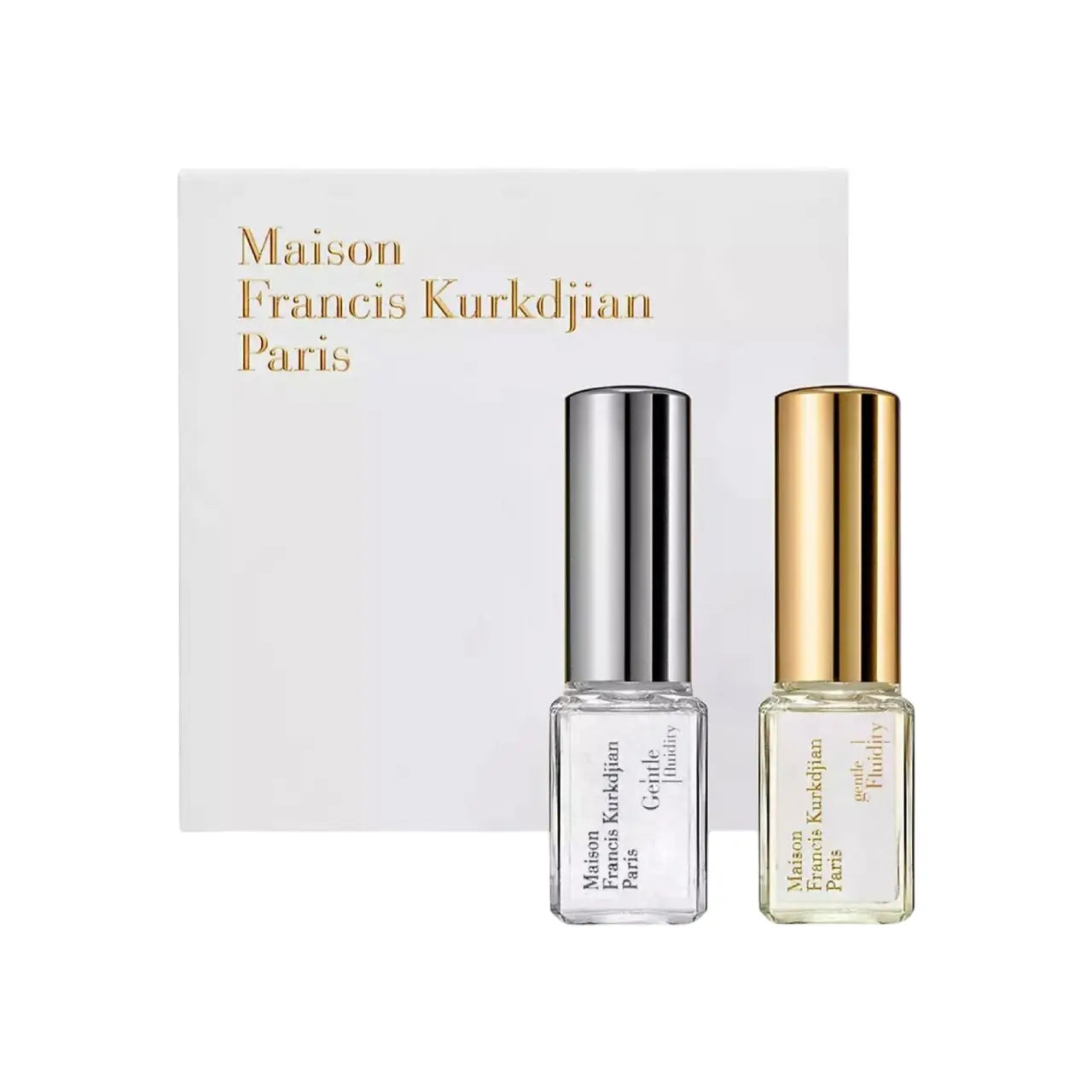 Maison Francis Kurkdjian Gentle Fluidity EDP Mini Duo (2× 5ml)