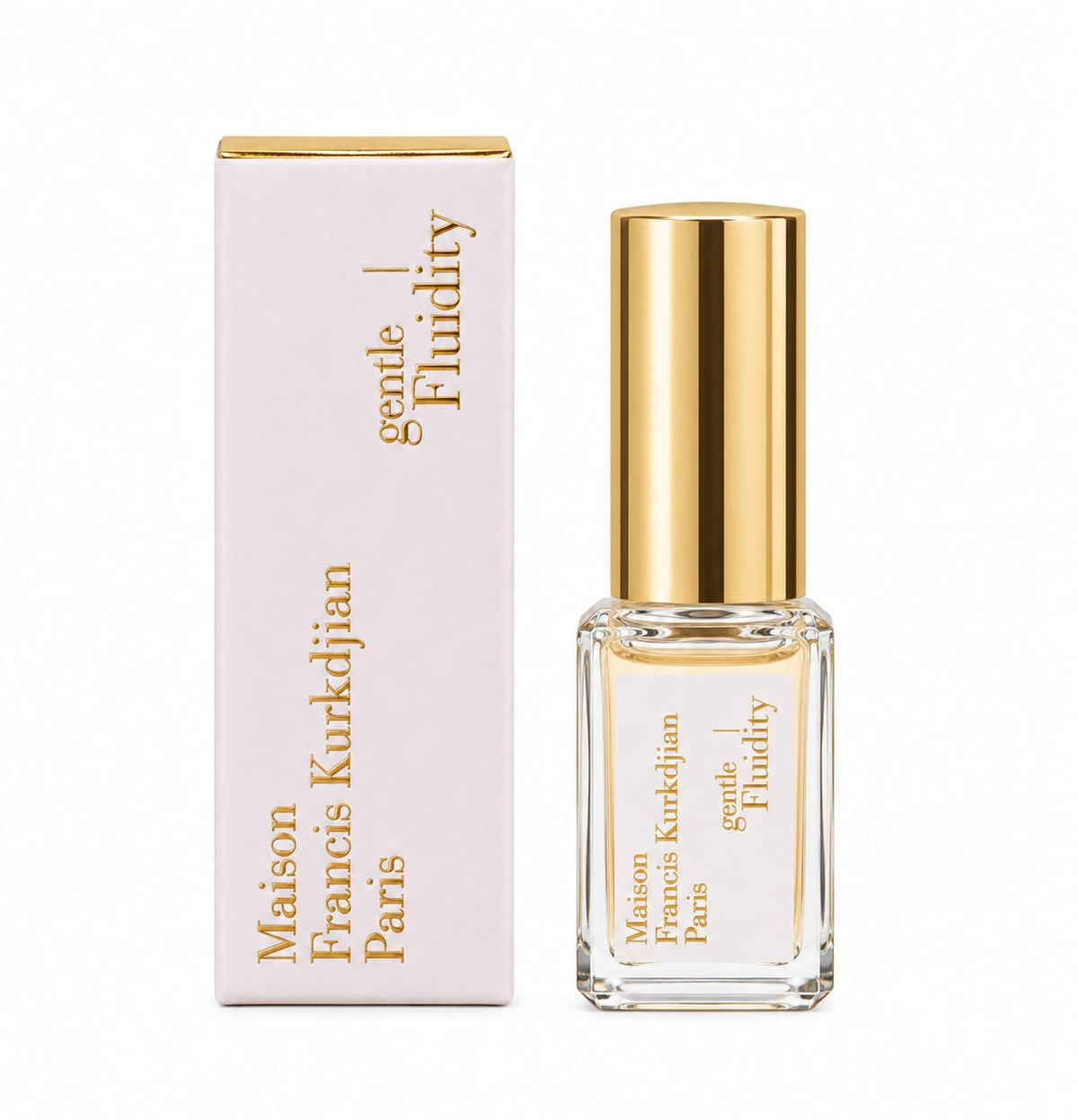 Maison Francis Kurkdjian Gentle Fluidity Gold EDP / Travel Size (5ml)