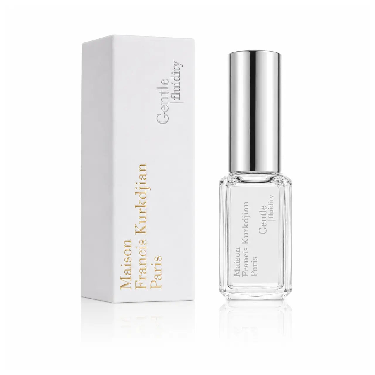 Maison Francis Kurkdjian Gentle Fluidity Silver EDP / Travel Size (5ml)
