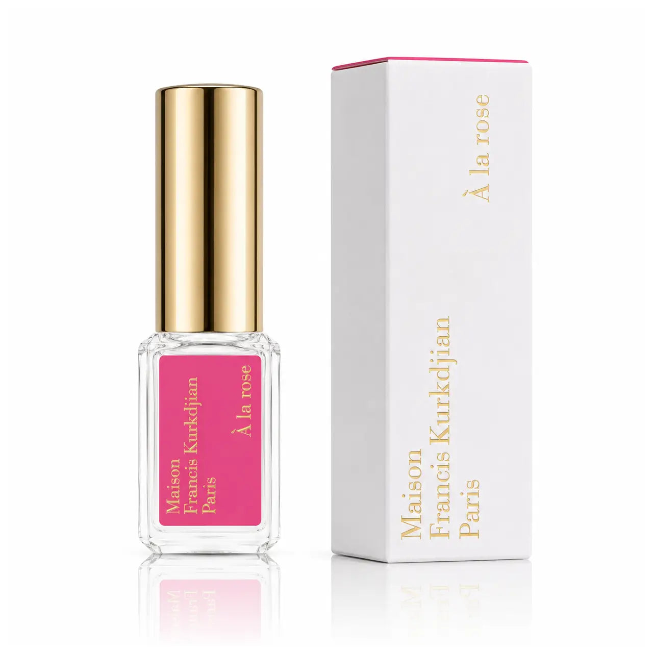 Maison Francis kurkdjian A la Rose EDP / Travel Size (5ml)