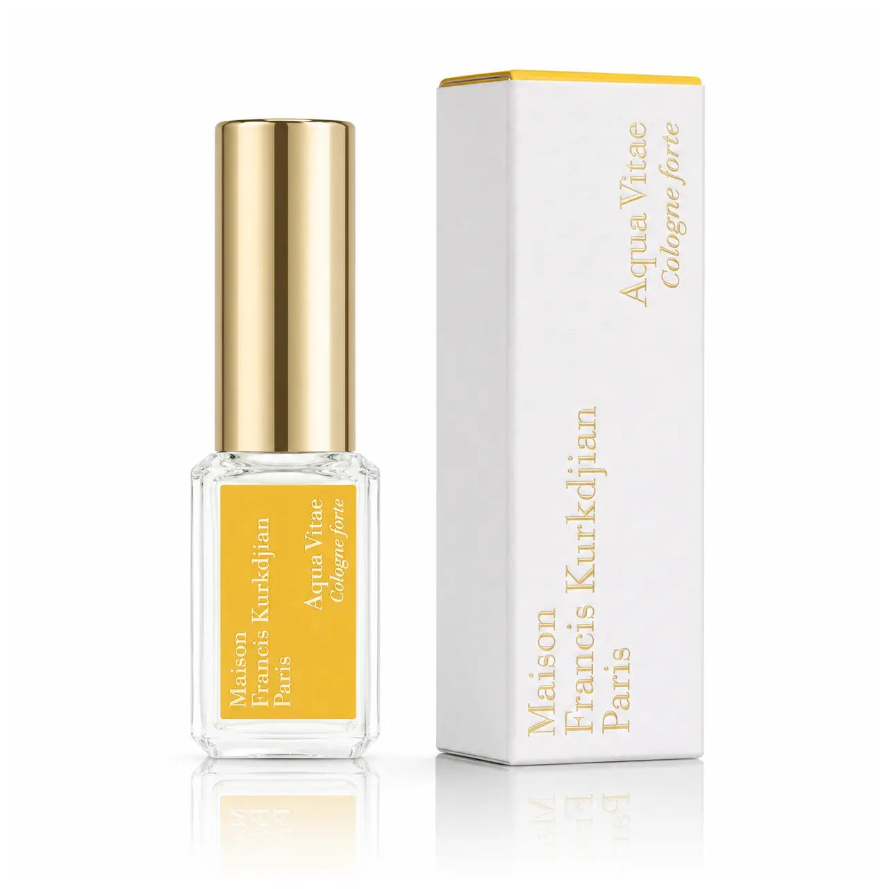 Maison Francis kurkdjian Aqua Vitae Cologne forte EDP / Travel Size (5ml)