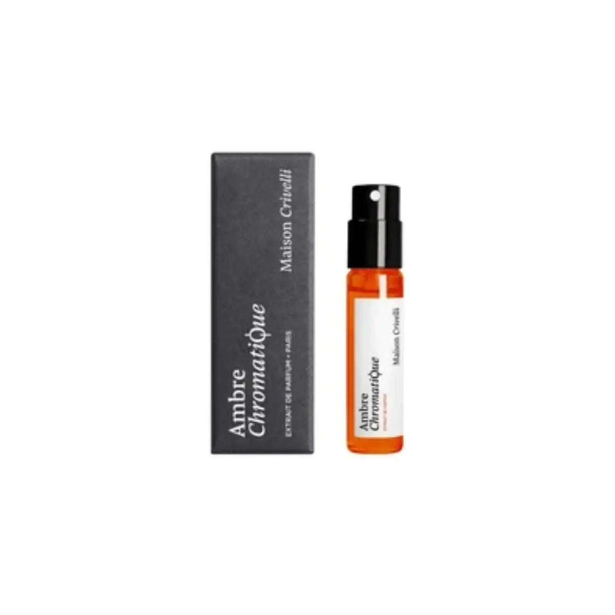 Maison Crivelli Ambre Chromatique Extrait De Parfum / Sample (1.5ml)