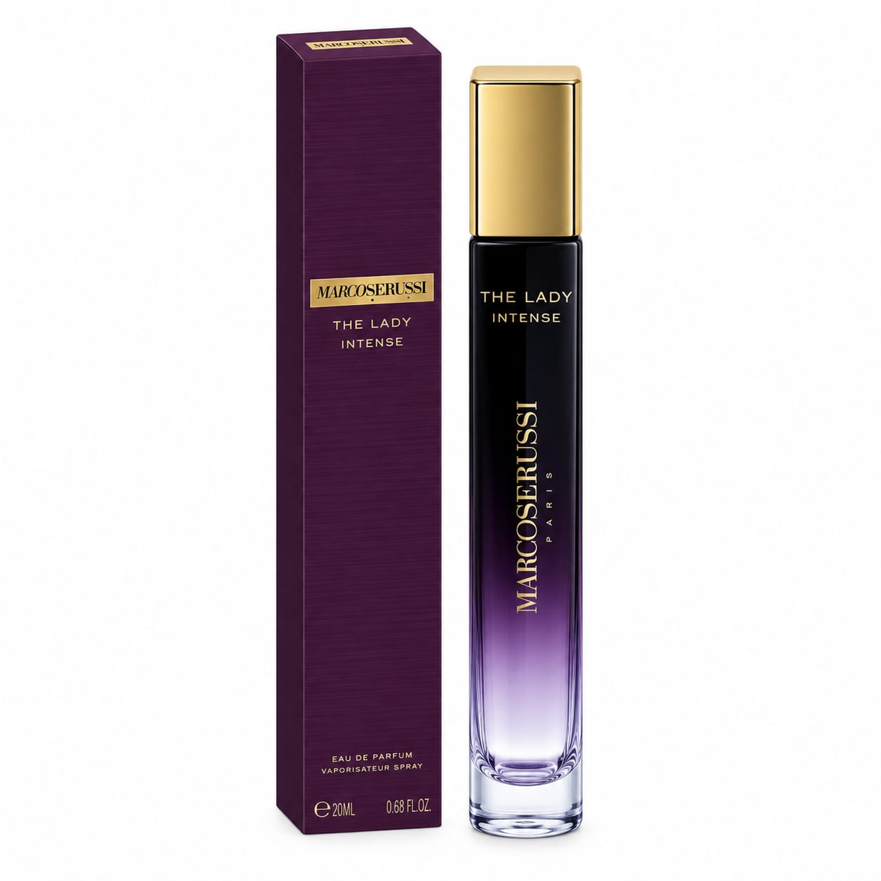 Marco Serussi The Lady Intense EDP / Travel Size (20ml)