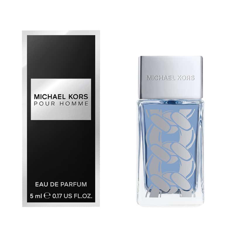 Michael Kors Pour Homme EDP / Travel Size (5ml) - Rozalinda