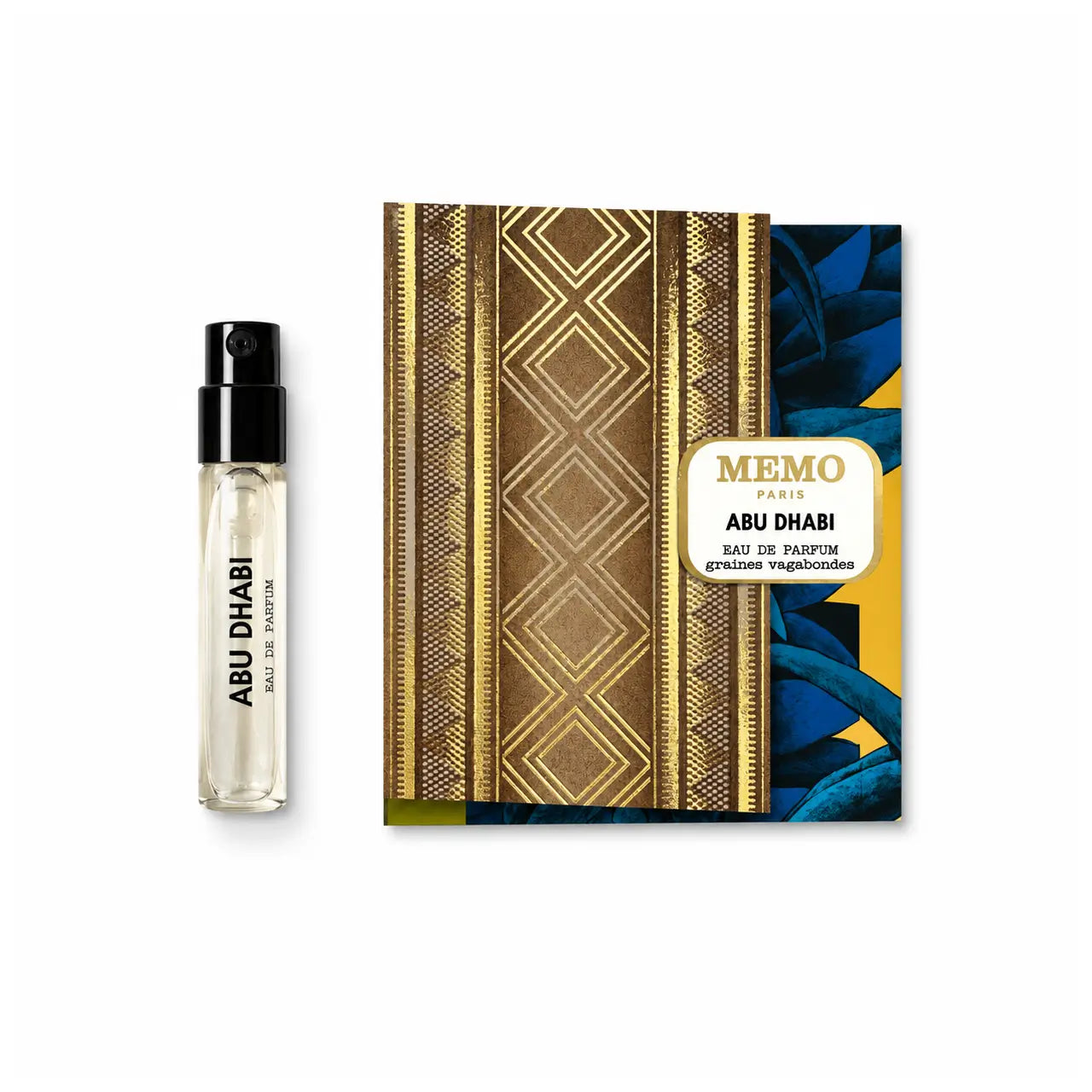 Memo Paris Abu Dhabi EDP / Sample (1.5ml)