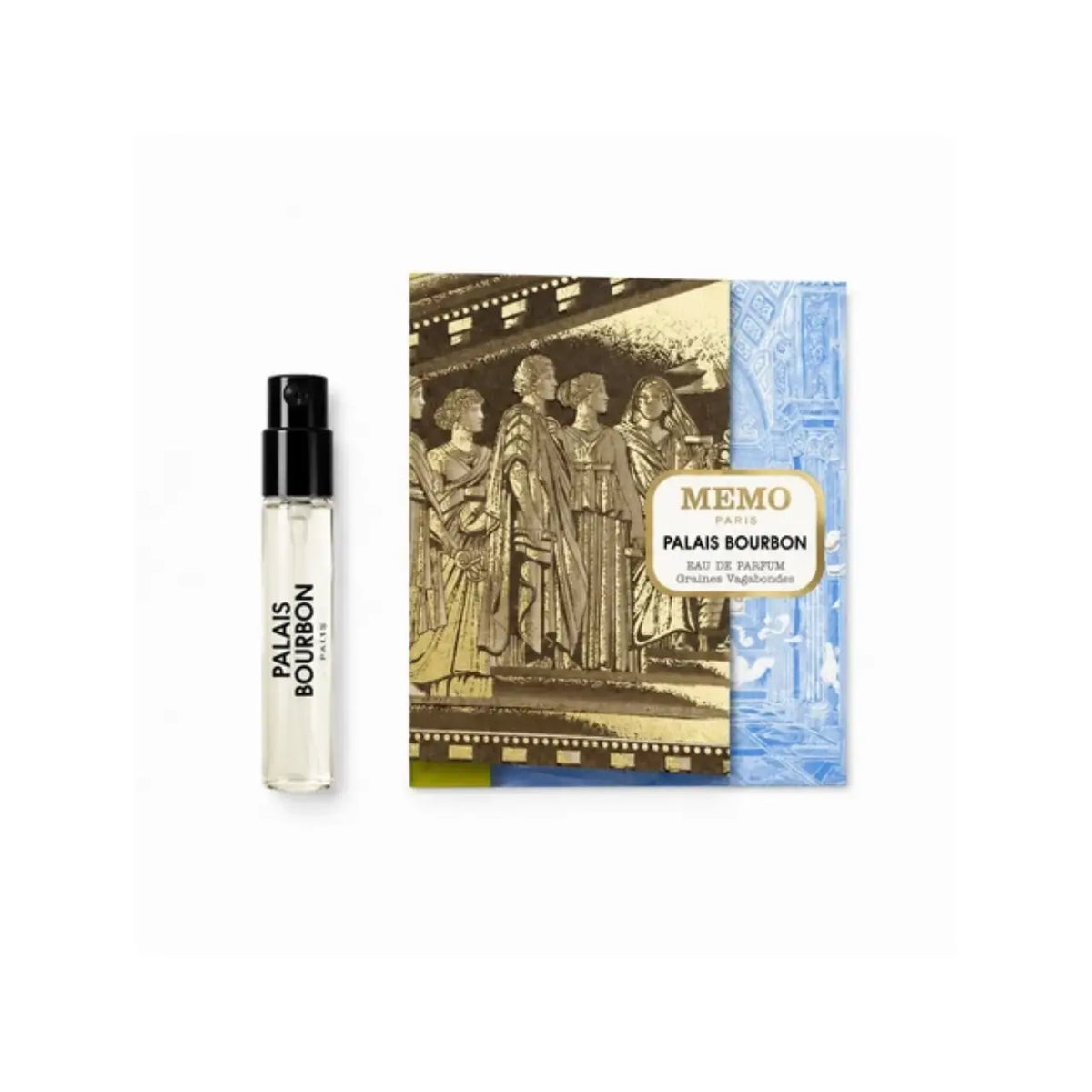 Memo Paris Palais Bourbon EDP / Sample (1.5ml)