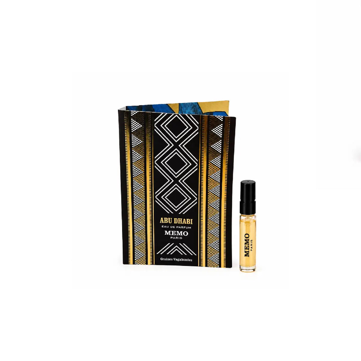 Memo Paris Abu Dhabi EDP / Sample (1.5ml)