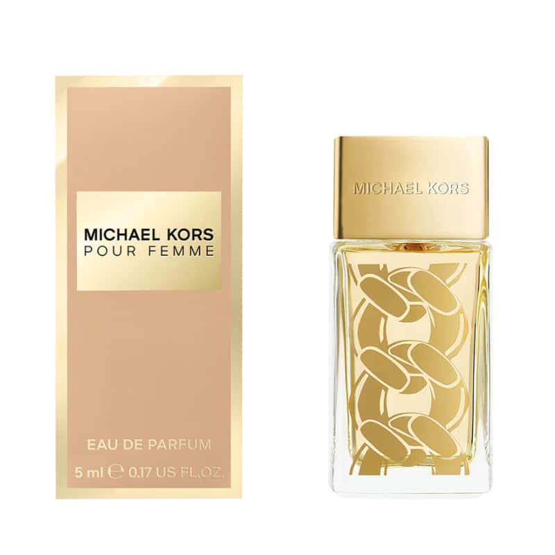 Michael Kors Pour Femme EDP / Travel Size (5ml) - Rozalinda