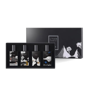 IBRAQ Perfumes - Mini LTHR Collection