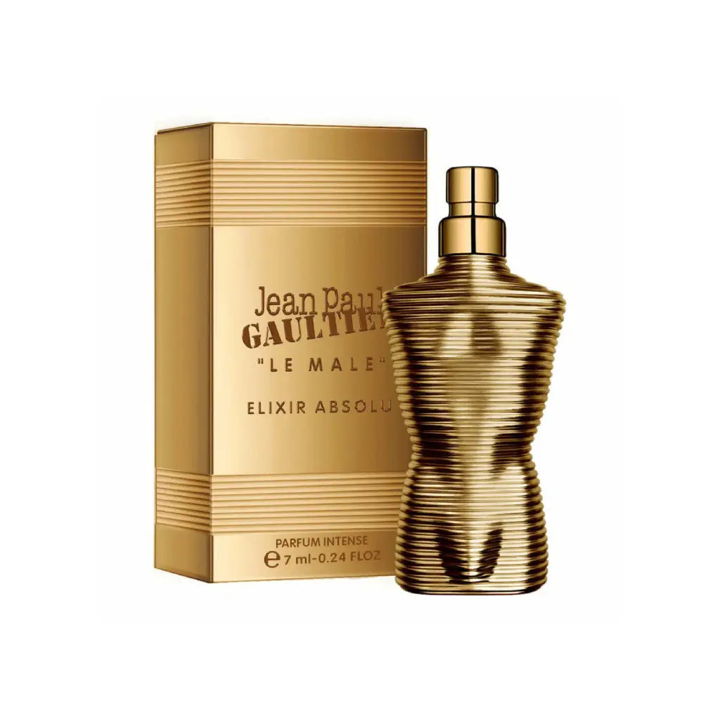 Jean Paul Gaultier Le Male Elixir Absolu Parfum Intense / Travel Size (7ml)