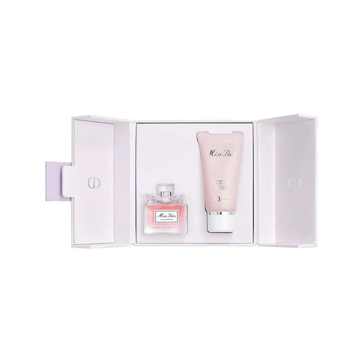 Miss Dior Mini Gift Set - Miss Dior (5ml) EDP & Body Milk (20ml)