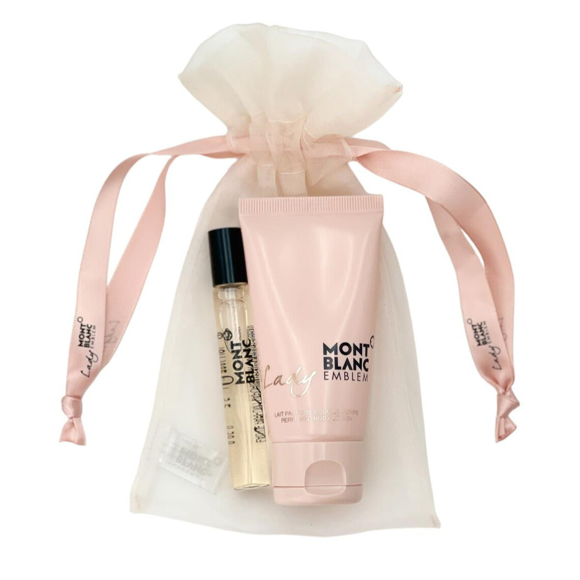 Montblanc Lady Emblem Mini Set - Rozalinda