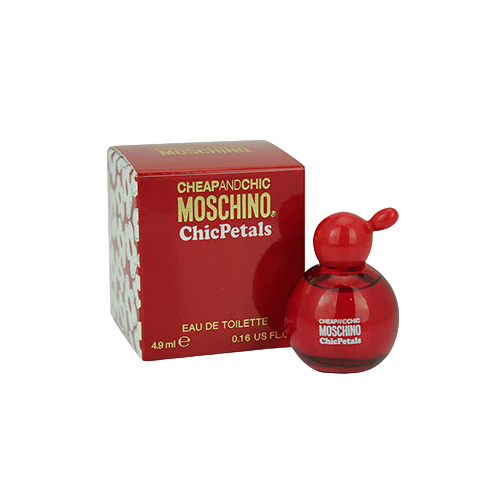 Moschino Cheap & Chic Chic Petals EDT/ Travel Size (4.9ml) - Rozalinda
