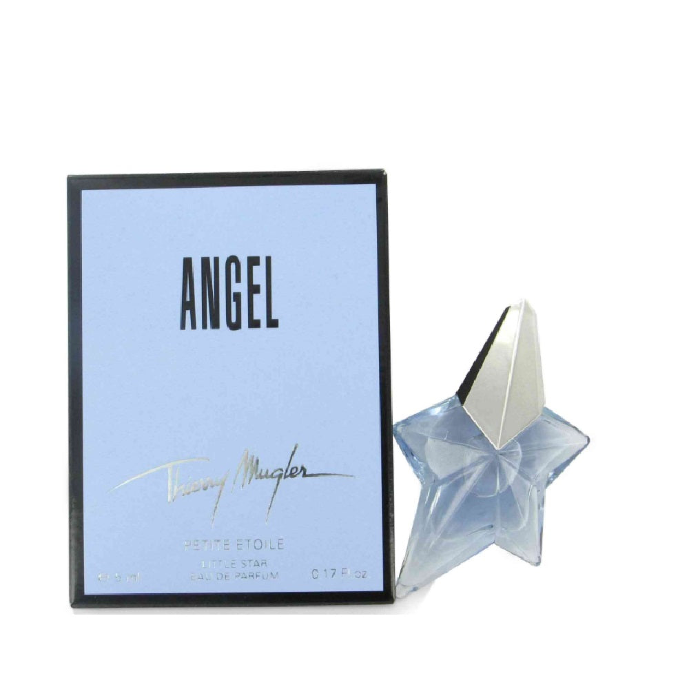 Angel Thierry Mugler EDP / Travel Size (5ml) - Rozalinda