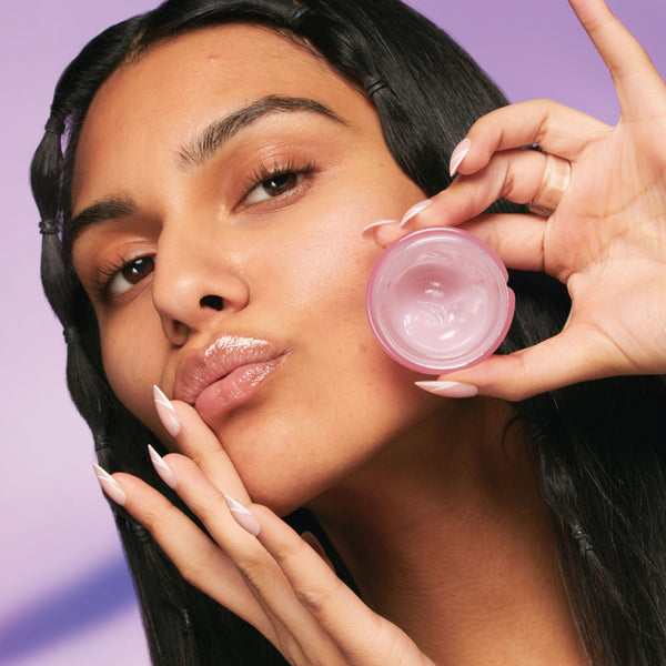 Glow Recipe Plum Plump Hyaluronic Gloss Balm (15g) - Rozalinda