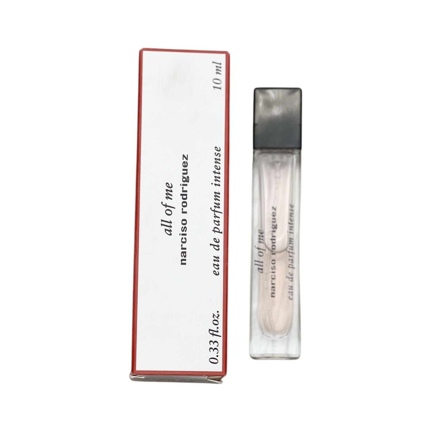 Narciso Rodriguez All Of Me EDP Intense / Travel Size (10ml) - Rozalinda