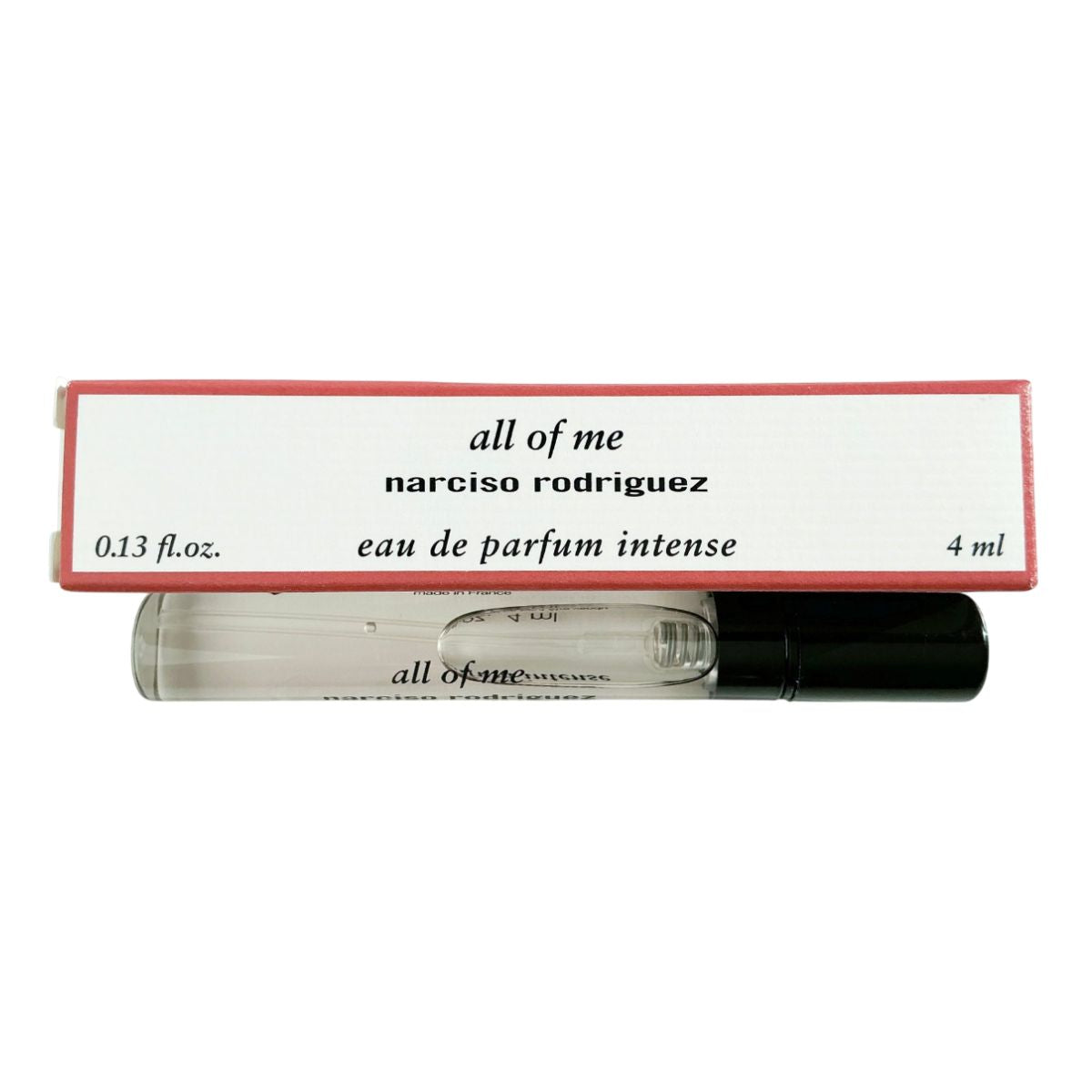Narciso Rodriguez All Of Me EDP Intense Travel Size (4ml)