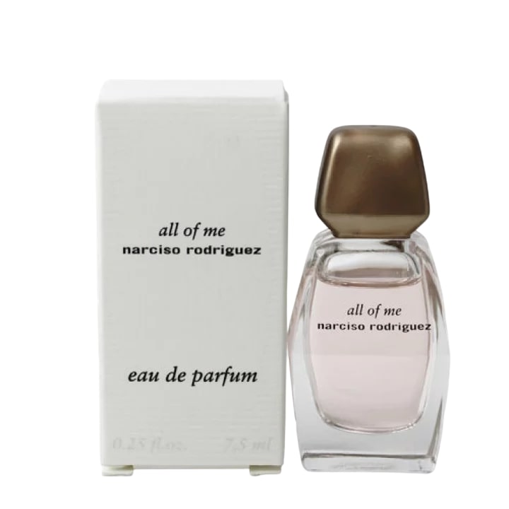 Narciso Rodriguez All of Me EDP / Travel Size (7.5ml) - Rozalinda
