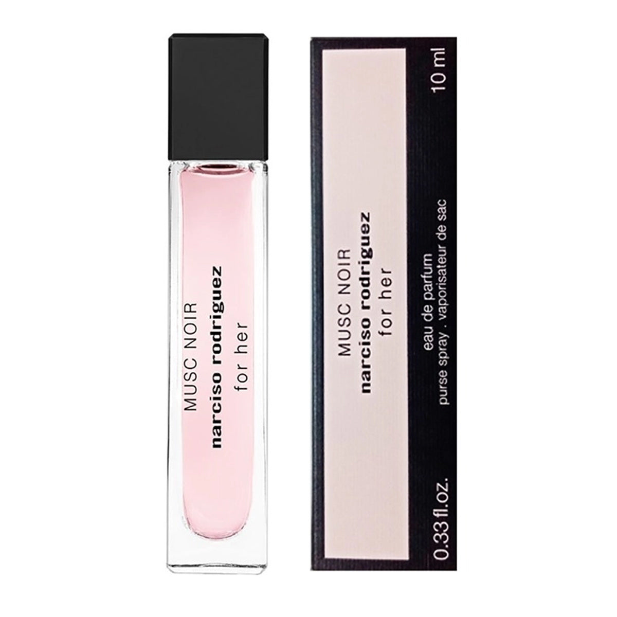 Narciso Rodriguez Musc Noir For Her EDP (10ml) - Rozalinda