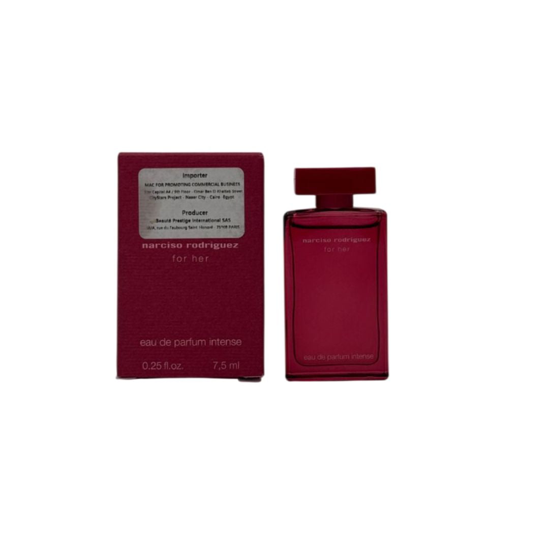 Narciso Rodriguez for her EDP Intense Travel Size (7.5ml)
