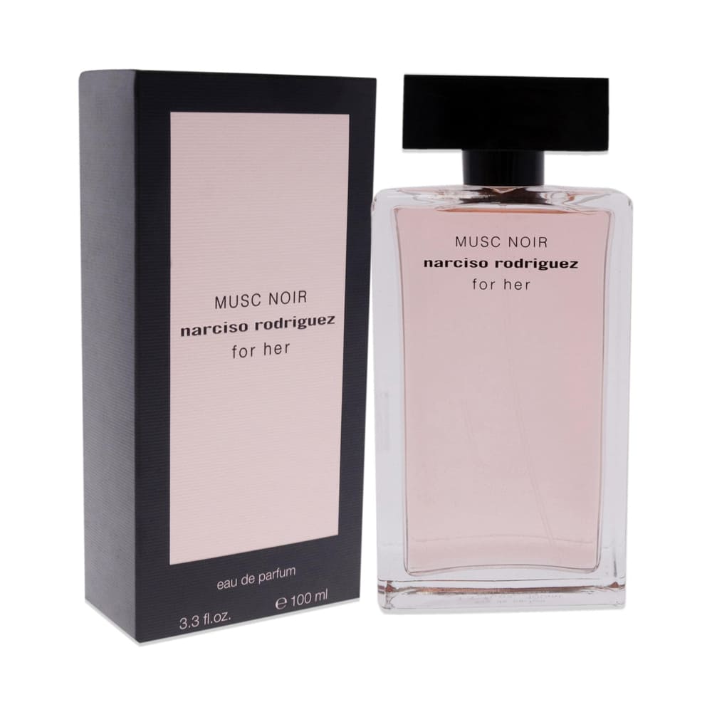 Narciso Rodriguez Musc Noir EDP (100ml) - Rozalinda