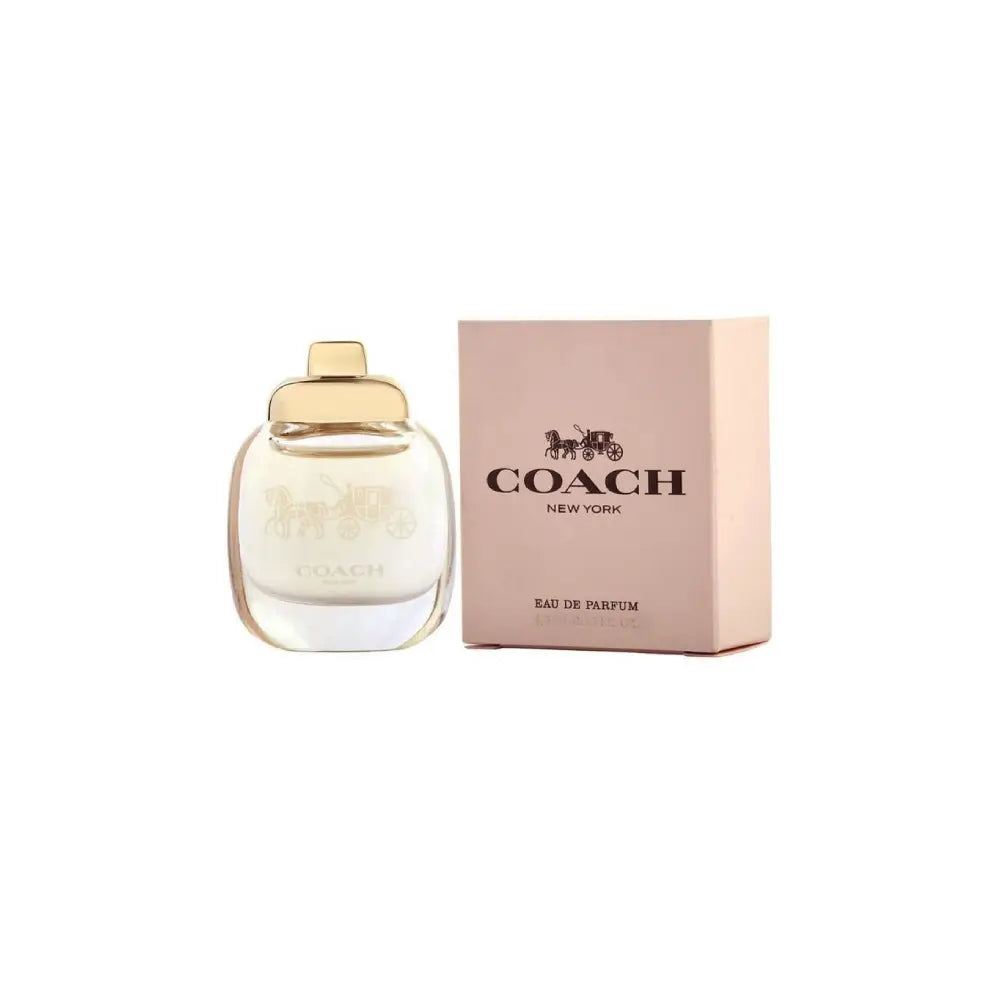 Coach New York EDP / Travel Size (4.5ml)