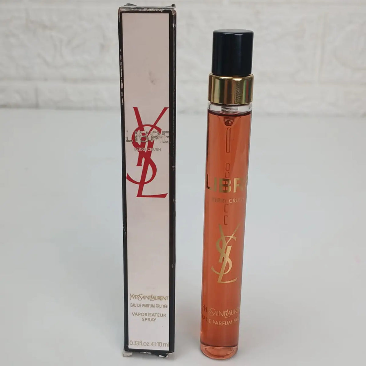 Yves Saint Laurent Libre Berry Crush EDP / Travel Size (10ml)