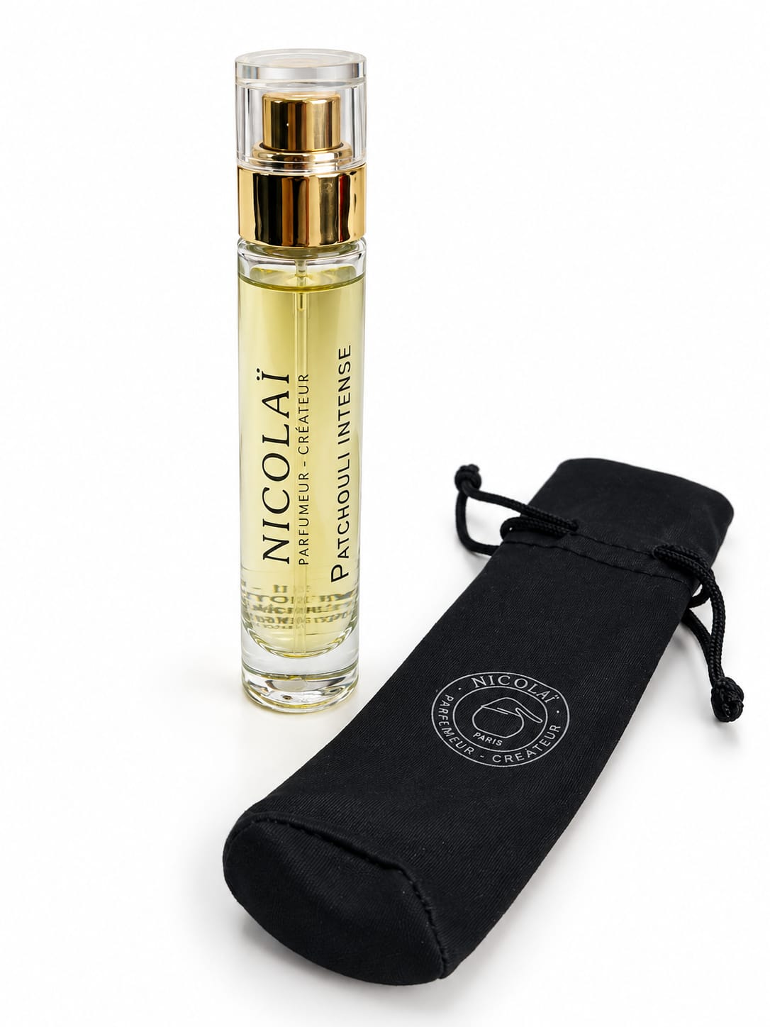 Nicolai Patchouli Intense EDP / Travel Size (15ml)