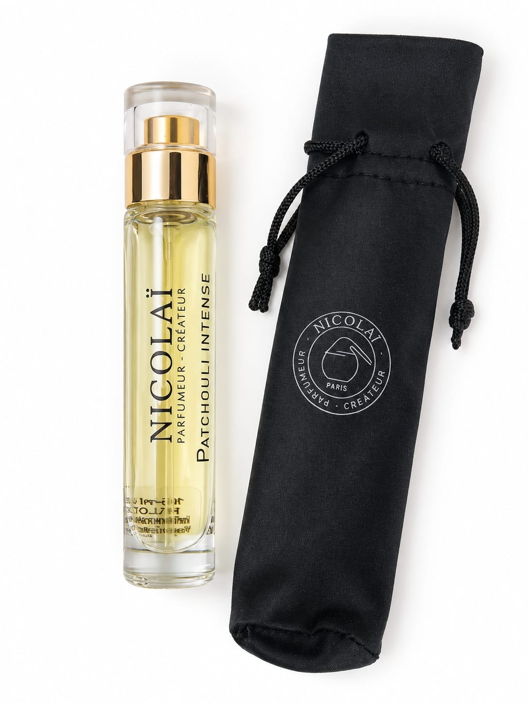 Nicolai Patchouli Intense EDP / Travel Size (15ml)