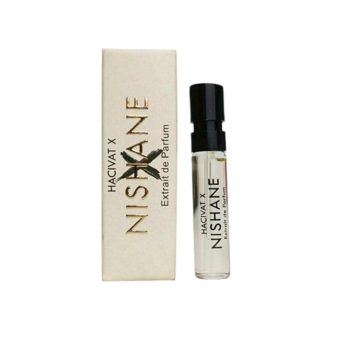 Nishane Hacivat X Extrait de Parfum / Sample (2ml)