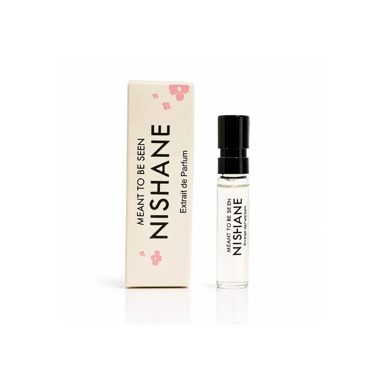 Nishane Meant To Be Seen Extrait de Parfum / Sample (2ml)