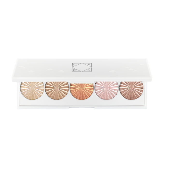 Ofra Signature Palette Makeup #OFRAglow - Rozalinda