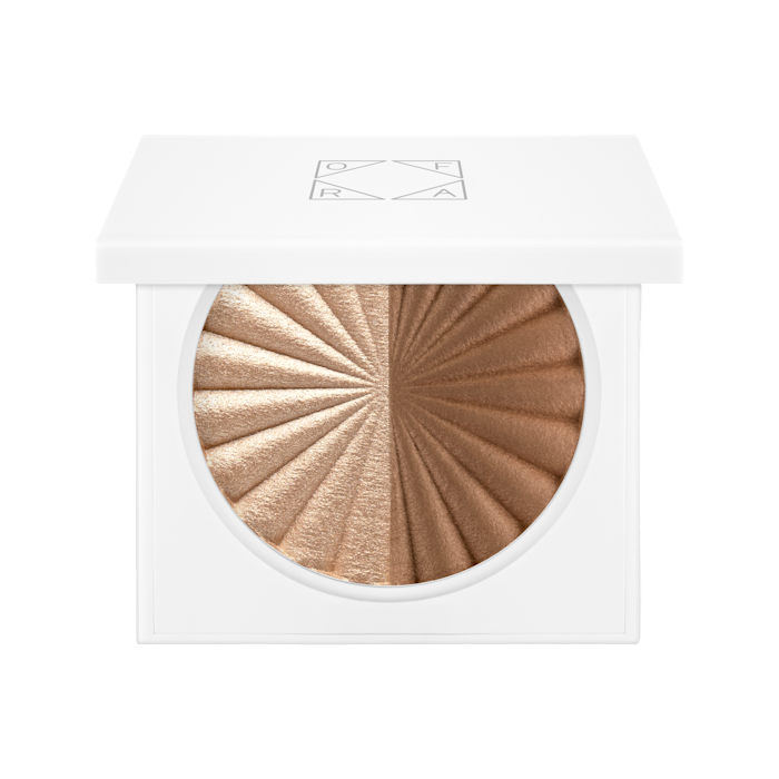Ofra Pressed Powder Makeup - HOT COCOA (10g) - Rozalinda