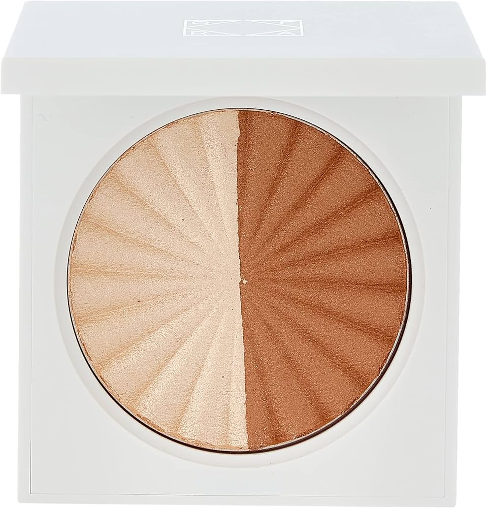 Ofra Pressed Powder Makeup - HOT COCOA (10g) - Rozalinda