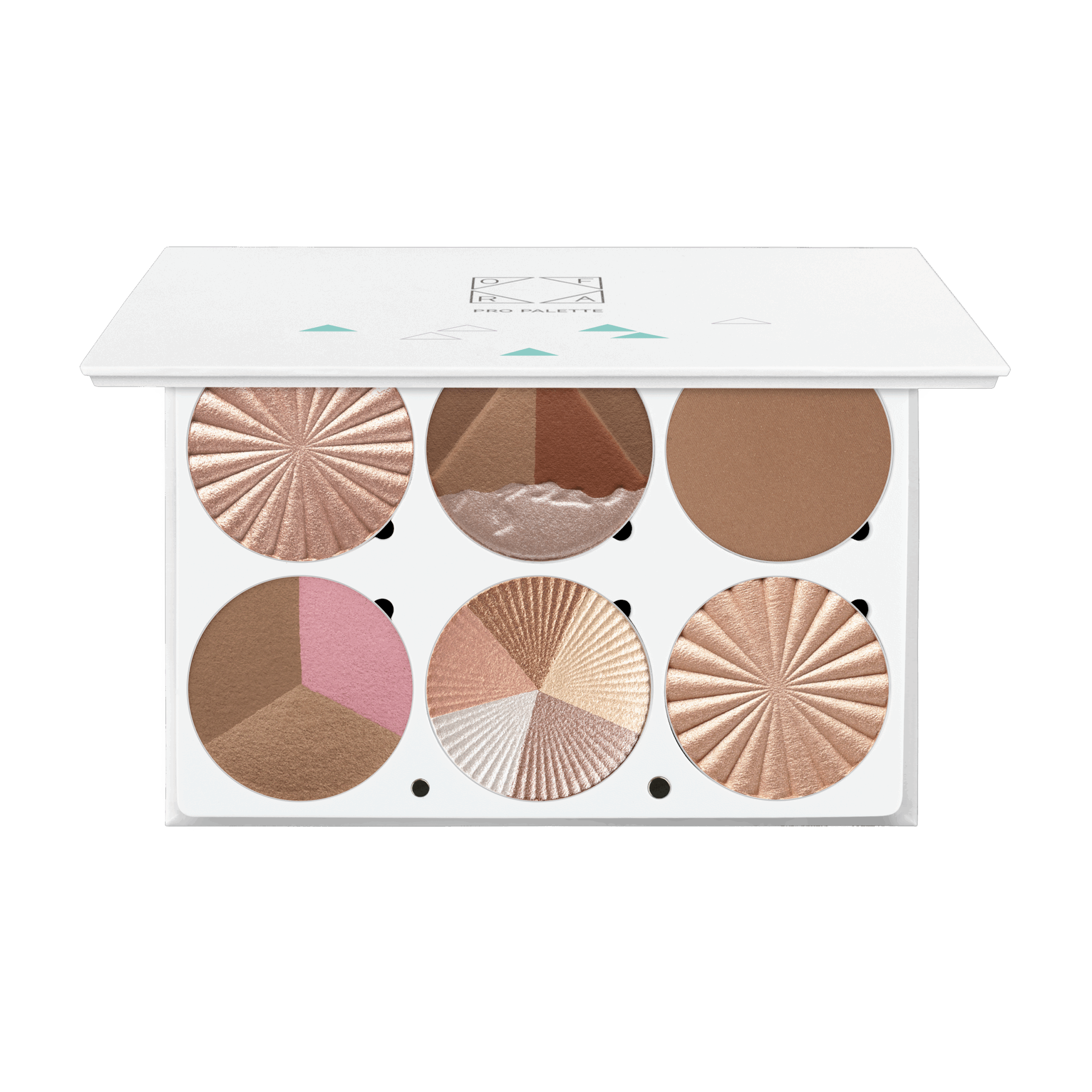 Ofra Pro Palette - Soul Palette - Rozalinda
