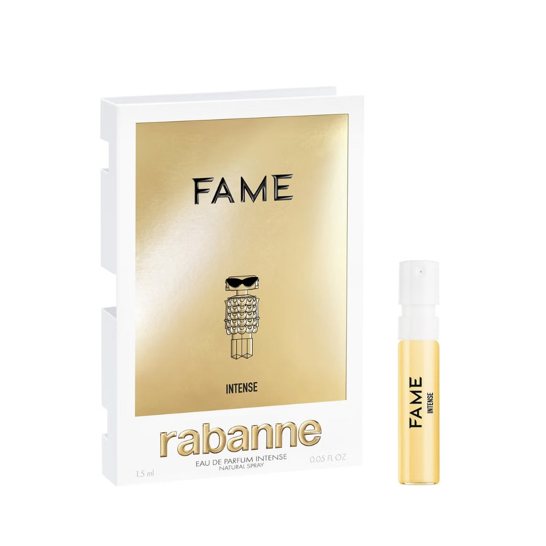 Paco Rabanne Fame EDP Intense / Sample (1.5ml) - Rozalinda