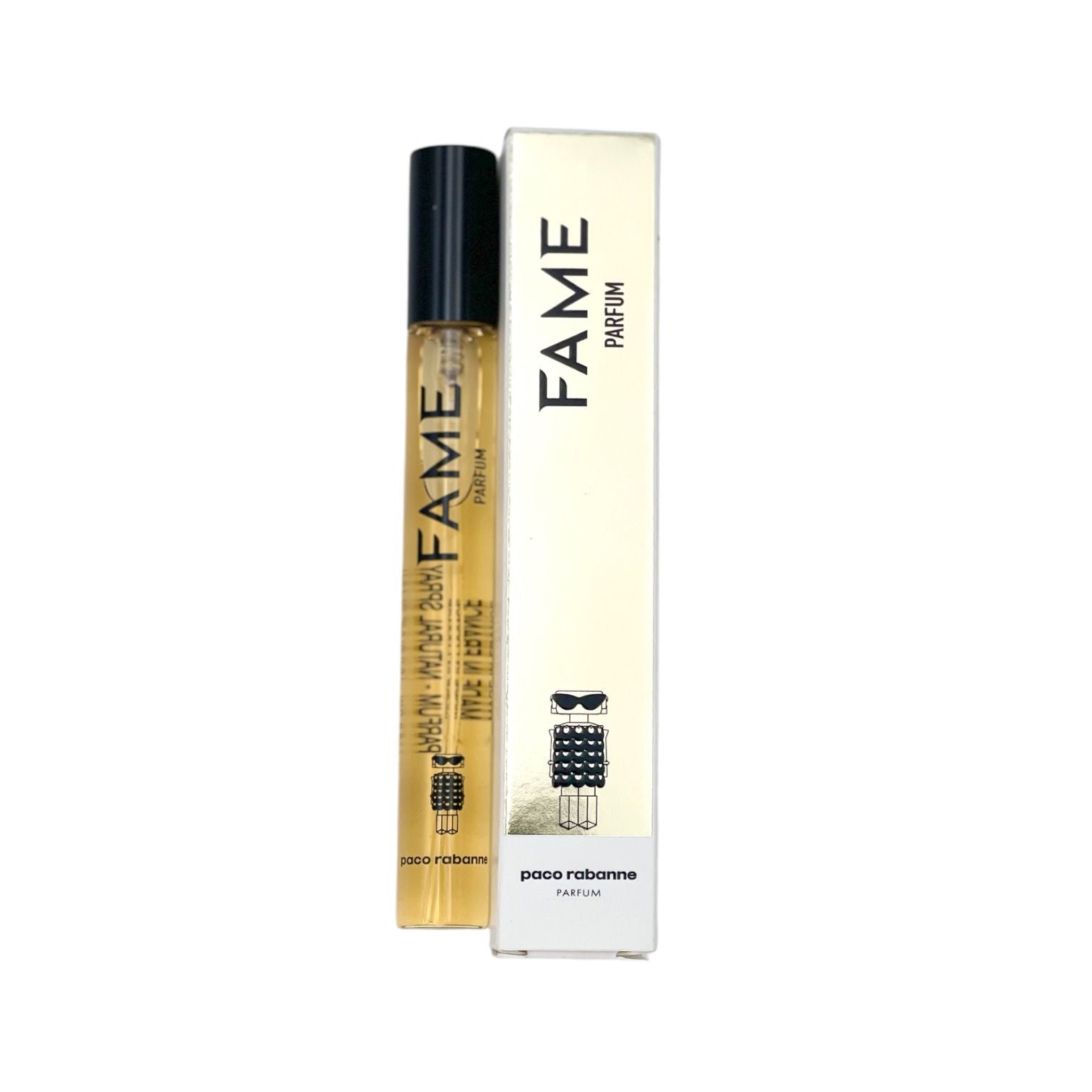 Paco Rabanne Fame Parfum / Travel Size (10ml) - Rozalinda