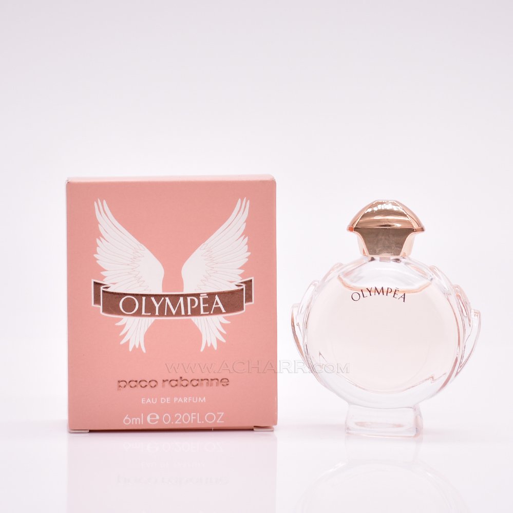 Paco Rabanne Olympea  EDP/ Travel Size (6ml) - Rozalinda
