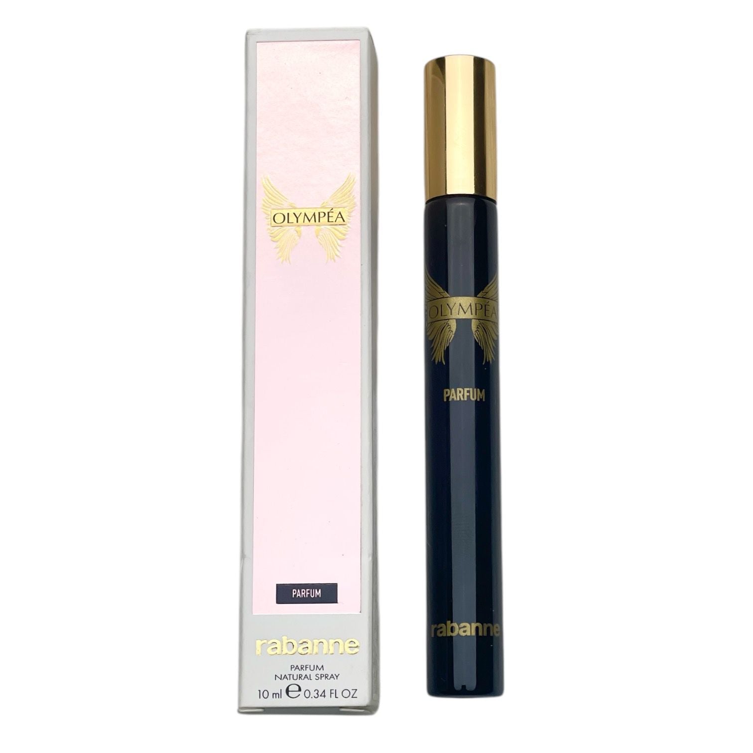 Paco Rabanne Olympea Parfum 2024 / Travel Size (10ml) - Rozalinda
