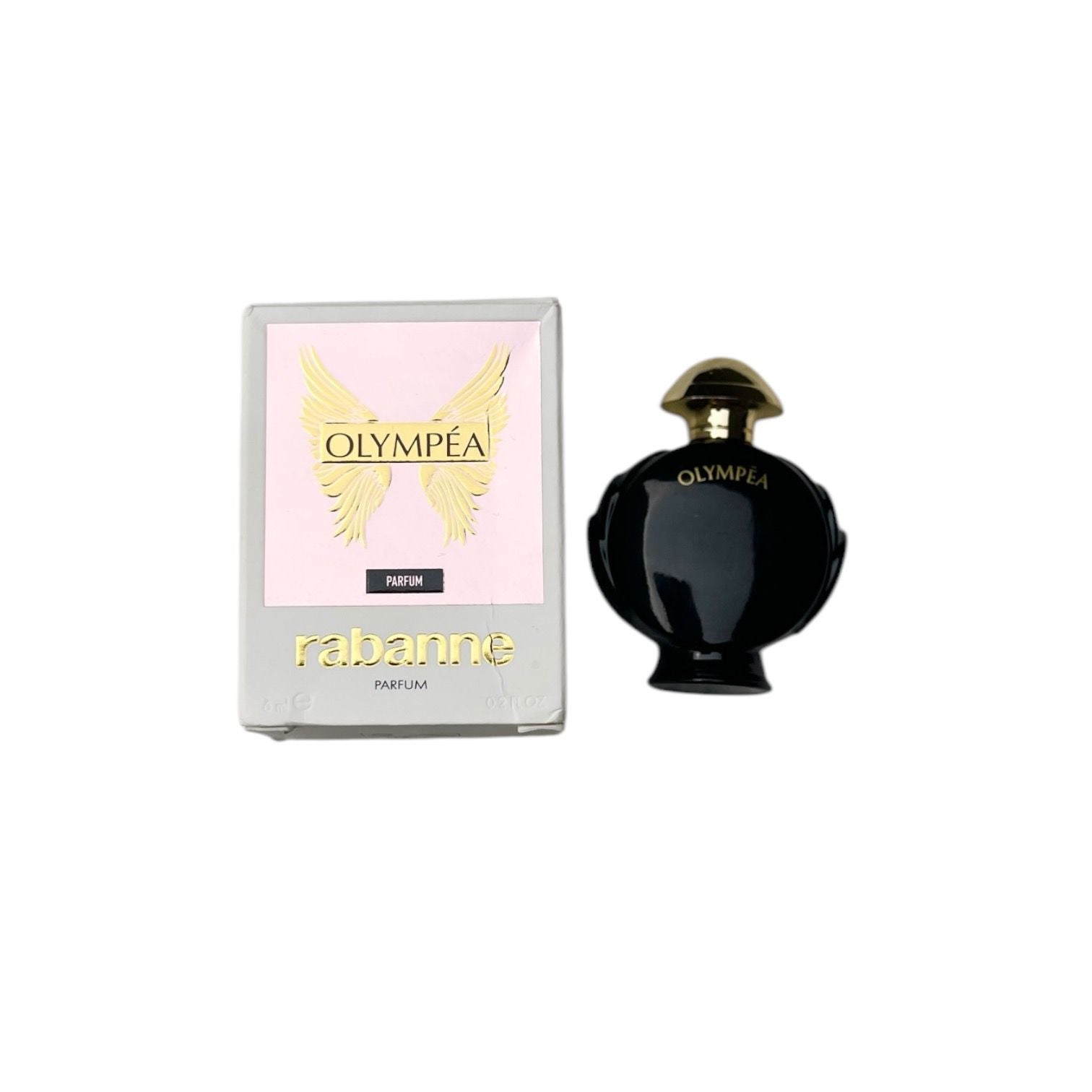 Paco Rabanne Olympea Parfum / Travel Size (6ml) - Rozalinda