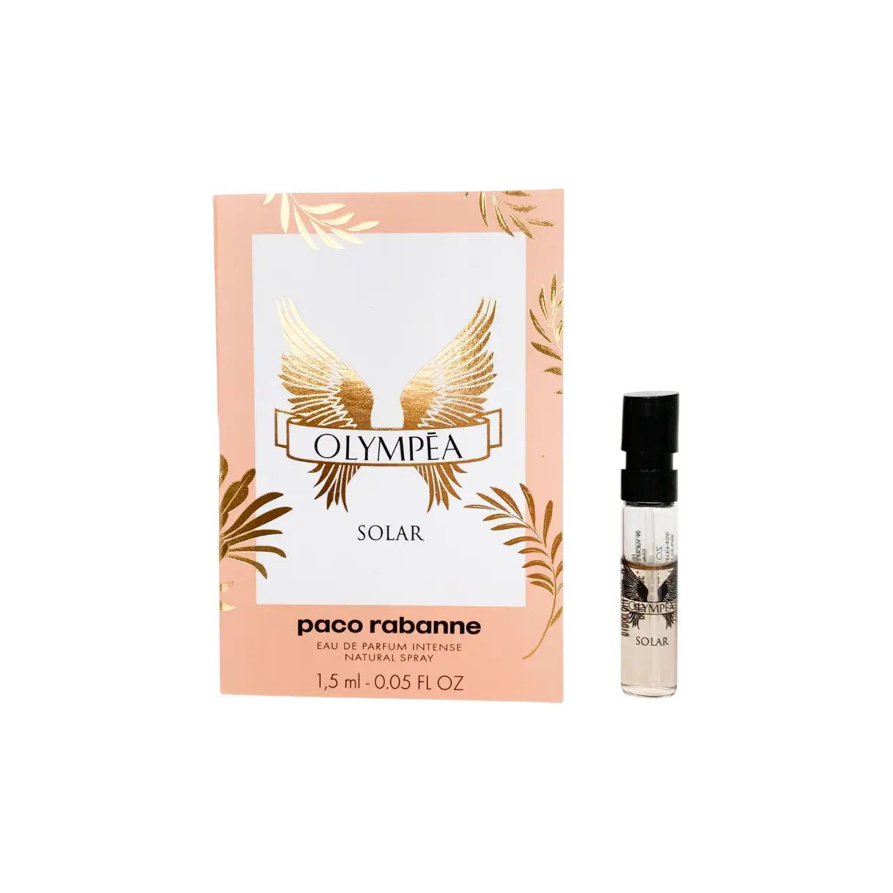 Paco Rabanne Olympea Solar EDP Intense / Sample (1.5ml)