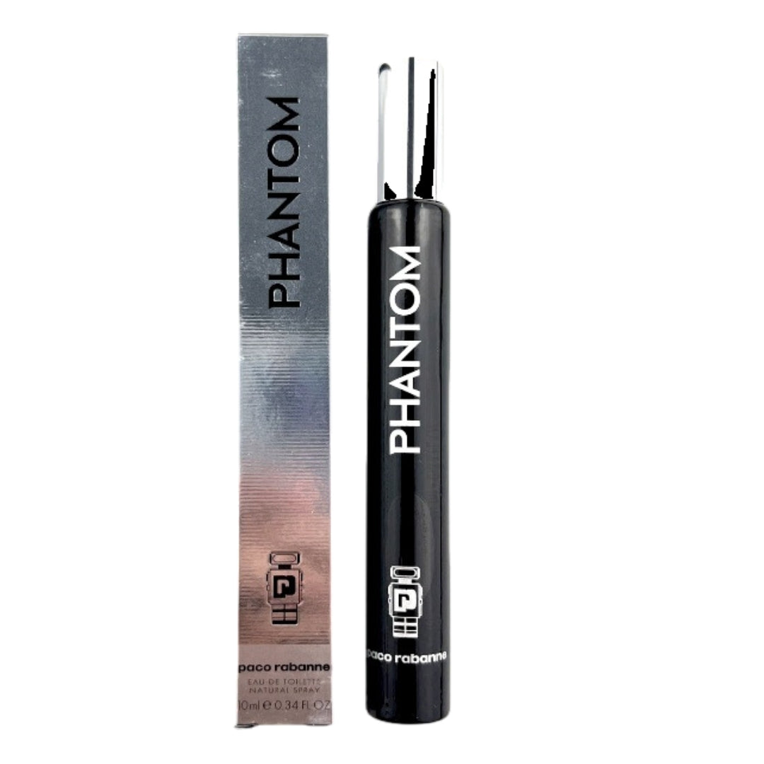 Paco Rabanne Phantom EDT for Men / Travel Size (10ml) - Rozalinda