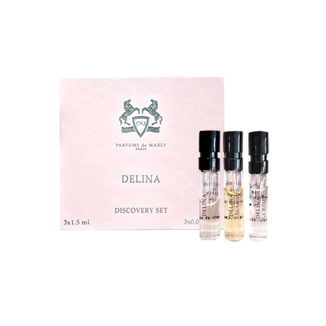 Parfums De Marly Delina Discovery Set (31.5ml)