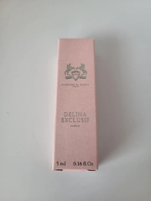 Parfums de Marly Delina Exclusif Parfum / Travel Size (5ml) - Rozalinda