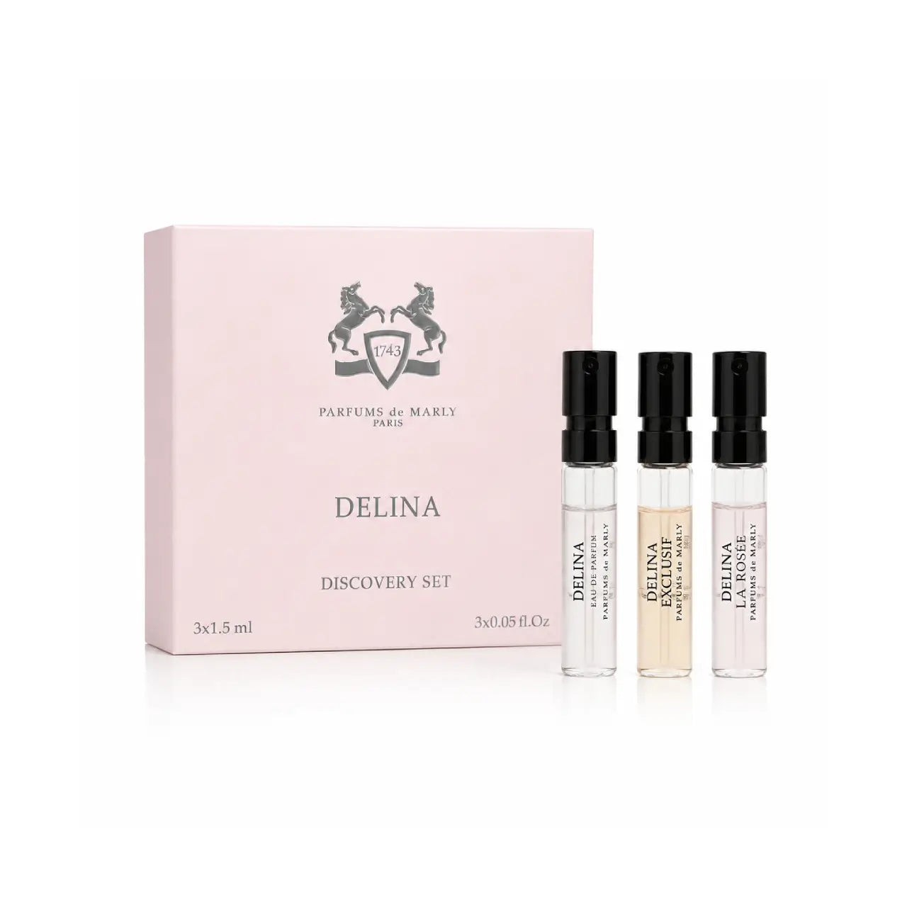 Parfums De Marly Delina Discovery Set