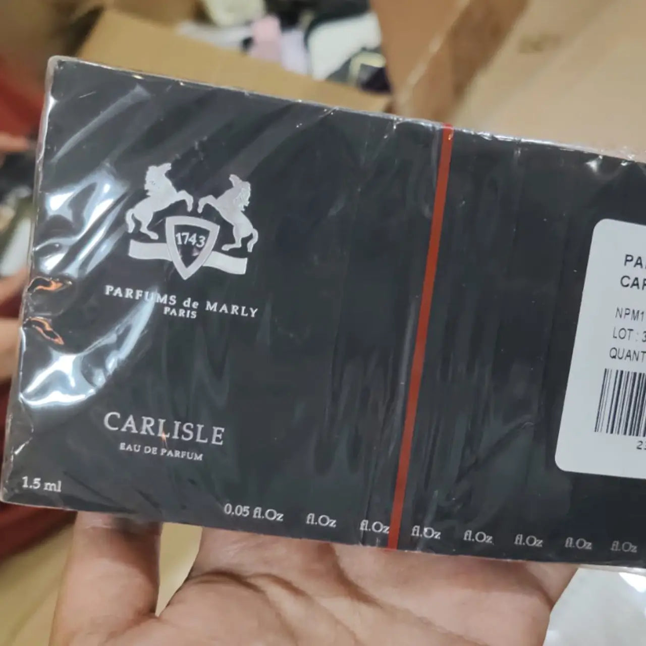 Parfums de Marly Carlisle EDP / Sample (1.5ml)